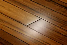 How To Make Bamboo Floors Less Slippery With Steps