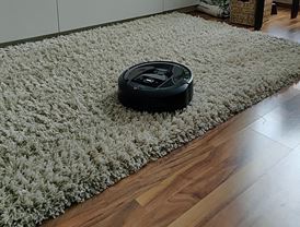 Is Roomba Safe For Wool Rugs?
